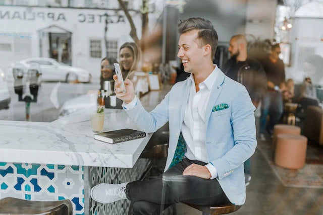 Embrace Timeless Elegance: Why the Double-Breasted Suit is a Must-Have for the Younger Generation