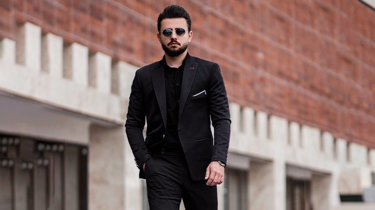Beyond Classic: All About the Modern Fit Suit and Why You Need One | Emensuits