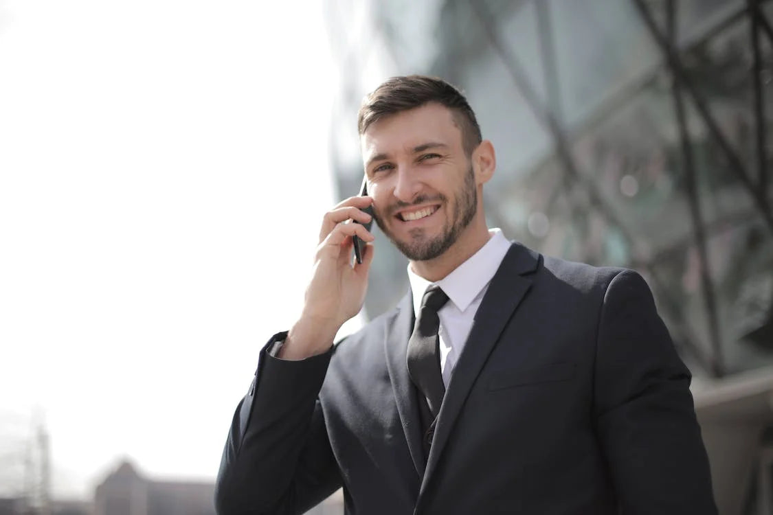 Dressing for Success: A Guide to Business Attire for Men
