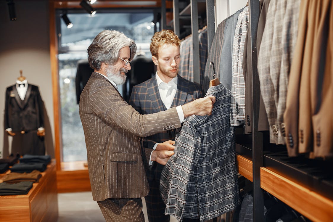 Where to Buy Affordable Men's Clothing?