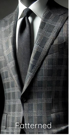 Patterned Blazer