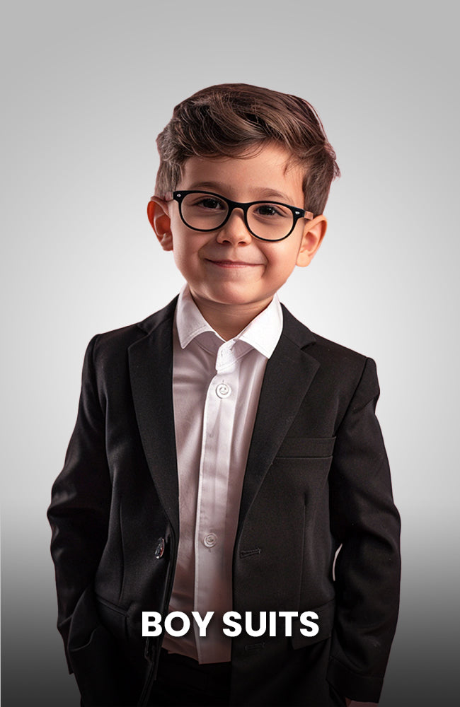 Boys Suits