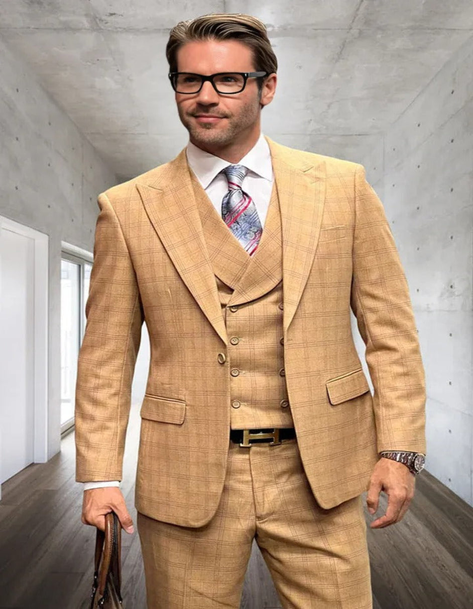 Camel Suit
