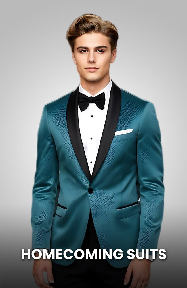 Homecoming Suits