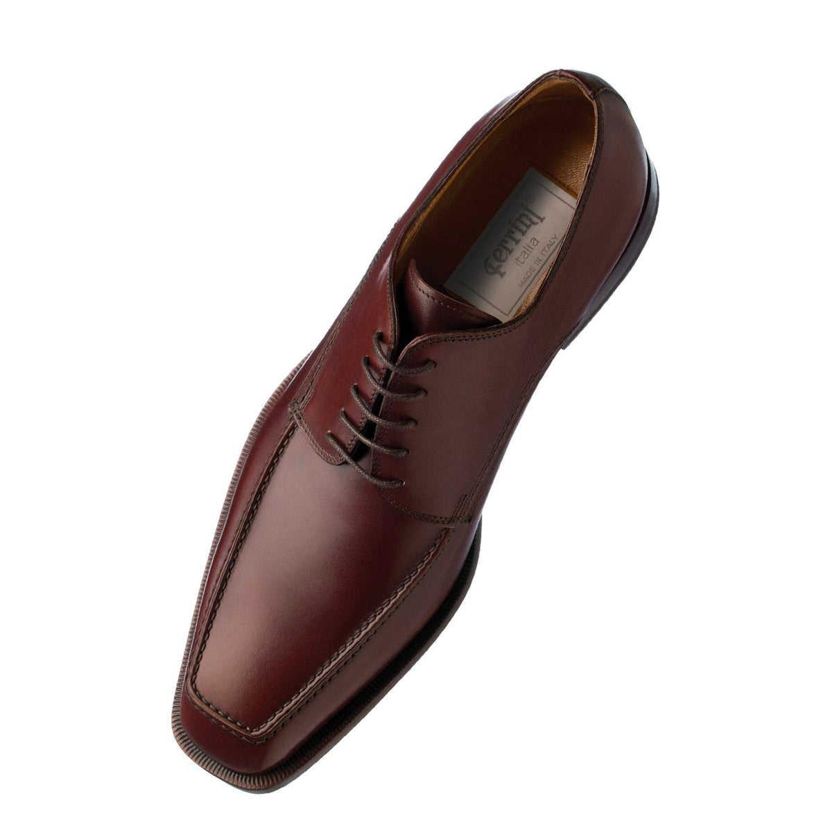 Men's Cognac & Brown Shoes