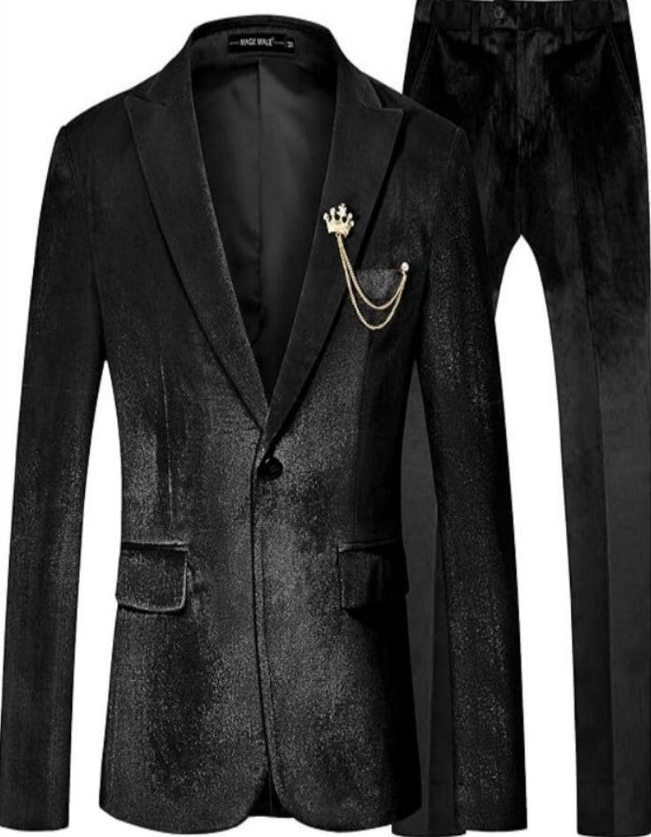 Black Blazer