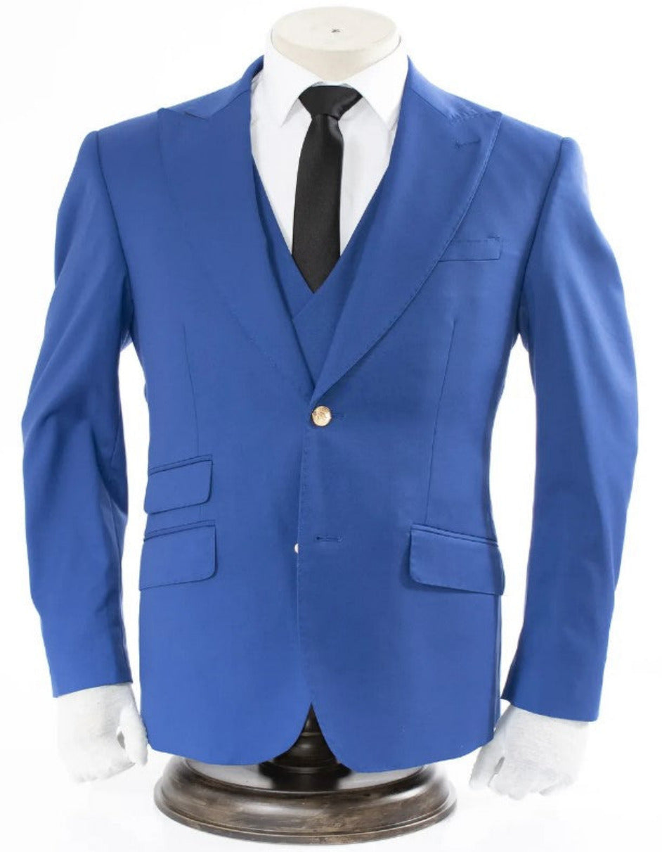 Custom Wedding Suits and Tuxedos