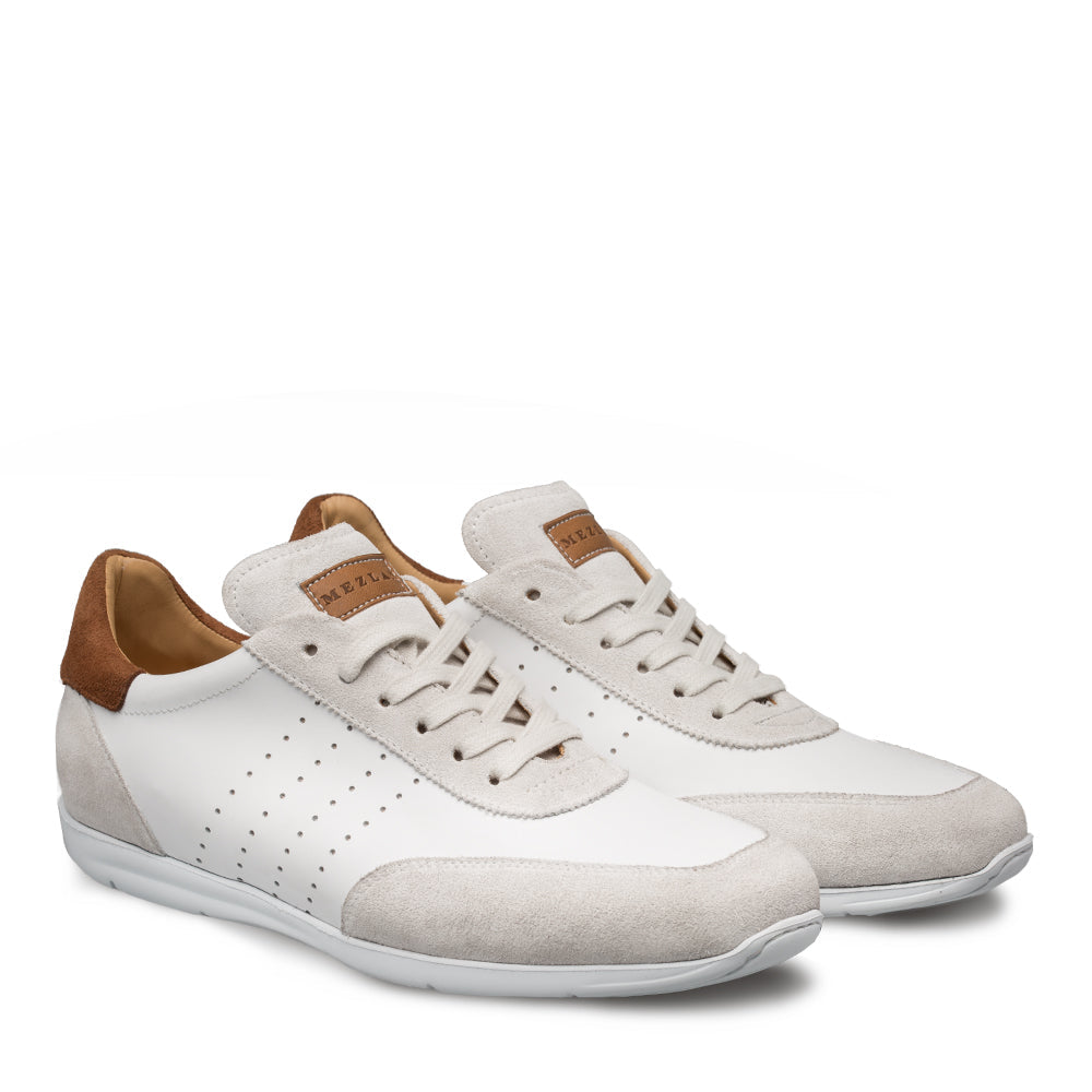 Mens White Shoes