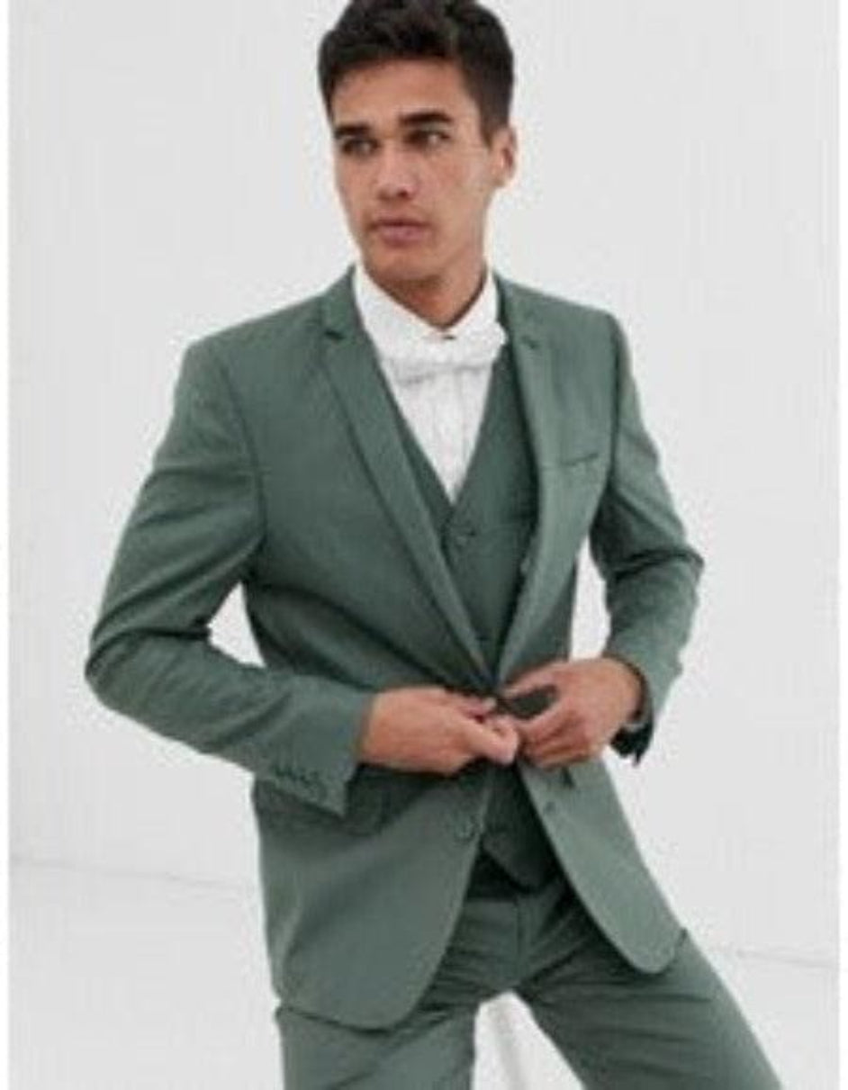 Green Tuxedos