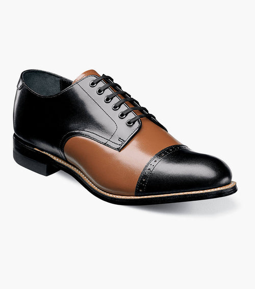 Stacy Adams Madison Cap Toe Oxford by Stacy Adams Shoes