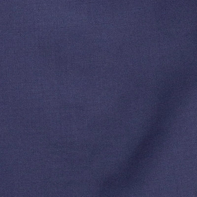 Men's Blue Adjustable Waist Two Piece Suit