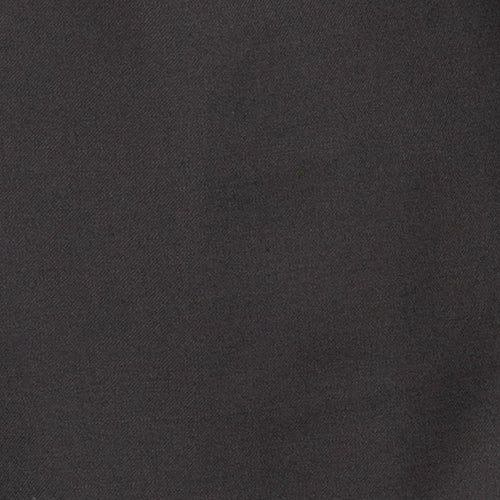 Men's Black Adjustable Waist Two Piece Suit