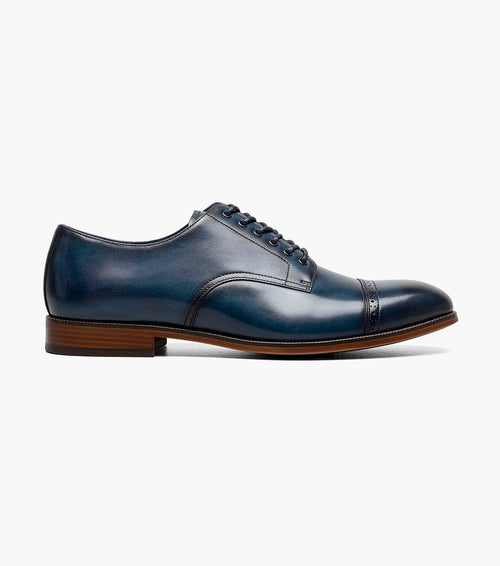 Stacy Adams William Cap Toe Oxford by Stacy Adams Shoes
