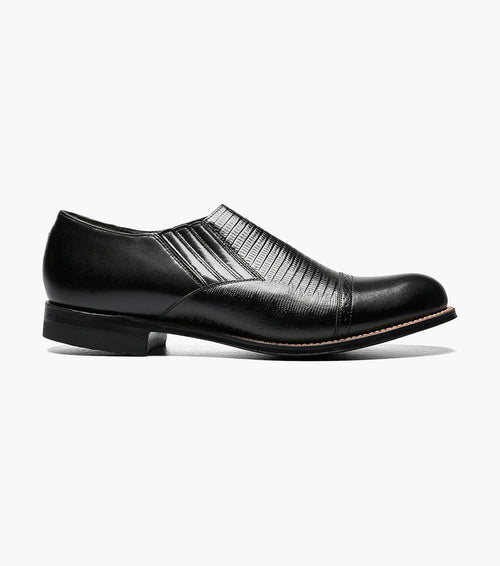 Stacy Adams Madison Cap Toe Slip On by Stacy Adams Shoes
