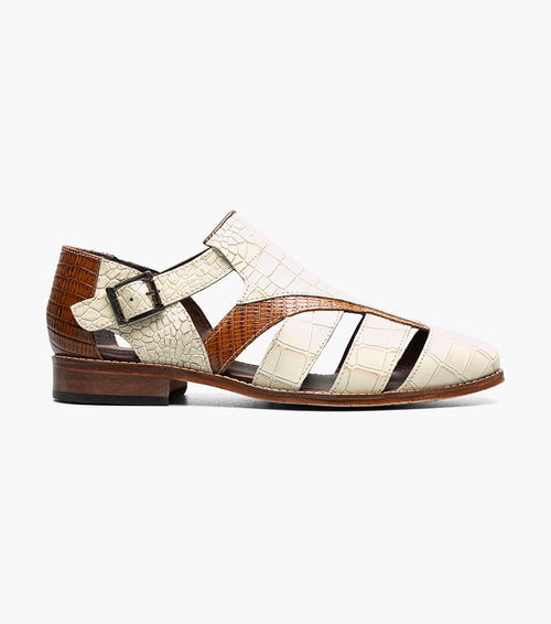 Stacy Adams Calandro City Sandal by Stacy Adams Shoes