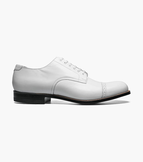 Stacy Adams Madison Cap Toe Oxford by Stacy Adams Shoes