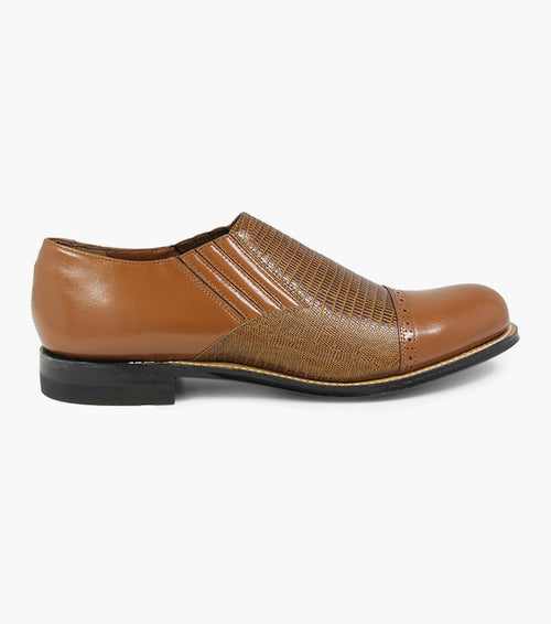 Stacy Adams Madison Cap Toe Slip On by Stacy Adams Shoes