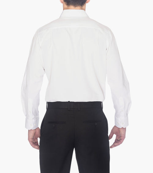 SANDEE DRESS SHIRT Spread Collar