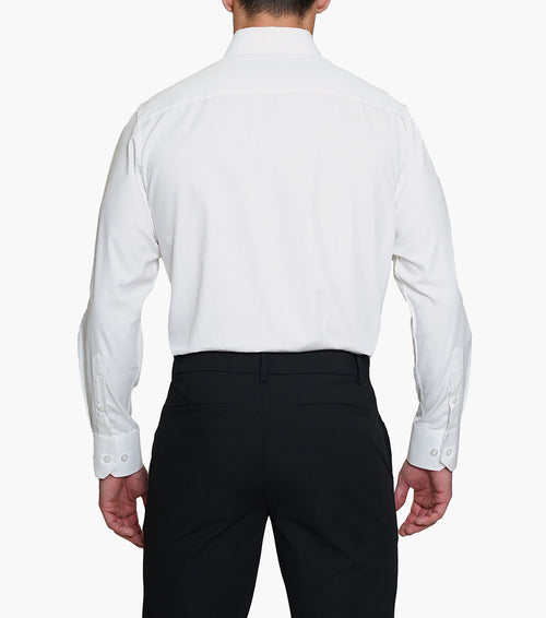 RORY DRESS SHIRT Spread Collar