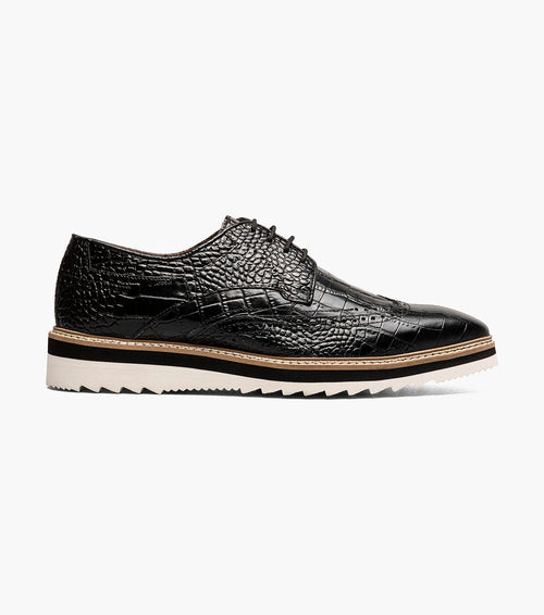 Stacy Adams Alario Wingtip Oxford by Stacy Adams Shoes
