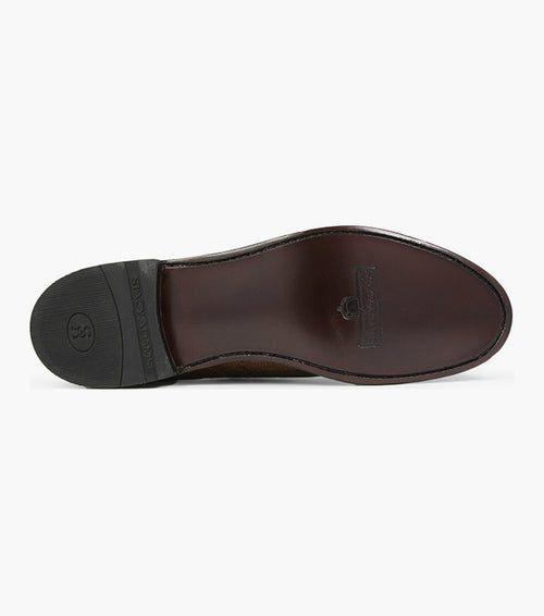 Stacy Adams Madison Cap Toe Slip On by Stacy Adams Shoes