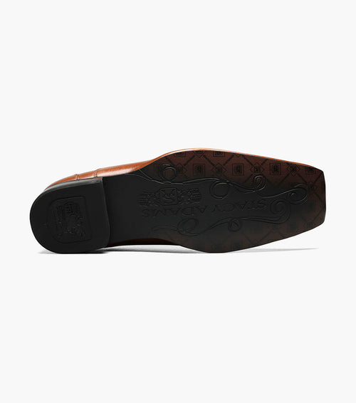 Stacy Adams Templin Bike Toe Loafer by Stacy Adams Shoes