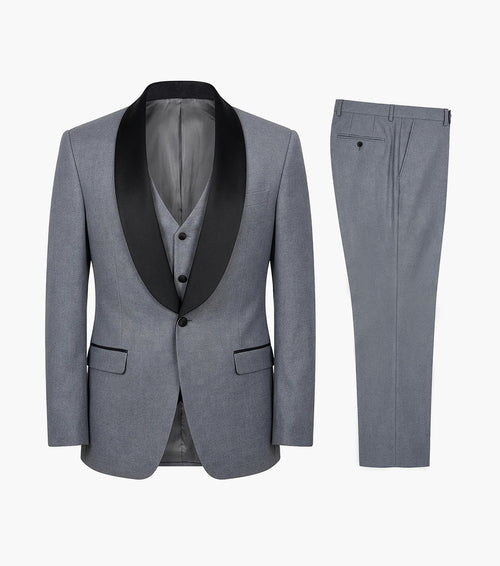 CALLOWAY 3 Piece Vested Tux