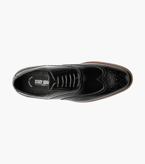 Stacy Adams Dunbar Wingtip Oxford by Stacy Adams Shoes