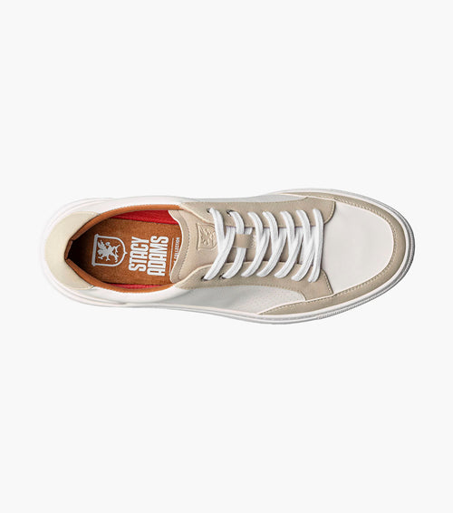 Stacy Adams Dorian Lace To Toe Sneaker by Stacy Adams Shoes