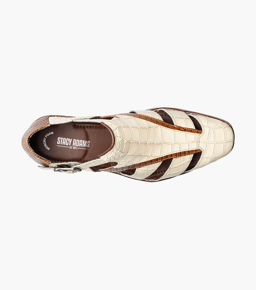 Stacy Adams Calandro City Sandal by Stacy Adams Shoes