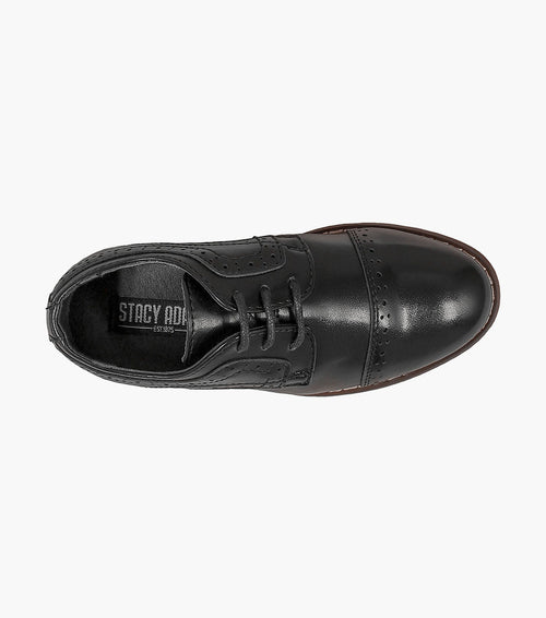 Stacy Adams Infants Dickinson Cap Toe Oxford by Stacy Adams Shoes