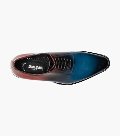 Stacy Adams Shaffer Plain Toe Oxford by Stacy Adams Shoes