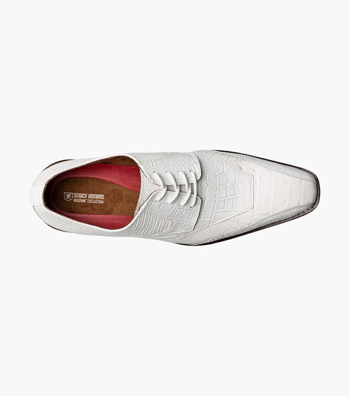 Stacy Adams Tristano Modified Bike Toe Oxford by Stacy Adams Shoes