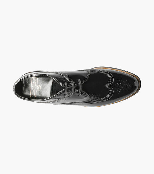 Stacy Adams Dayton Wingtip Oxford by Stacy Adams Shoes