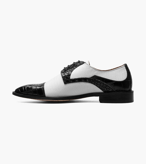 Stacy Adams Tedesco Cap Toe Oxford by Stacy Adams Shoes