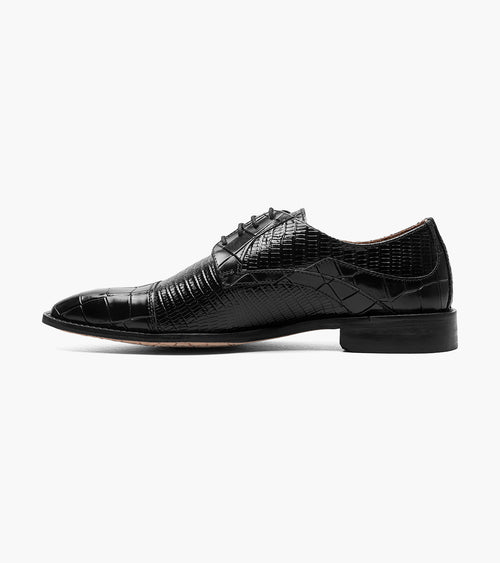 Stacy Adams Tedesco Cap Toe Oxford by Stacy Adams Shoes