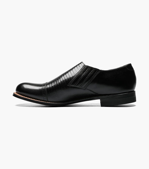 Stacy Adams Madison Cap Toe Slip On by Stacy Adams Shoes