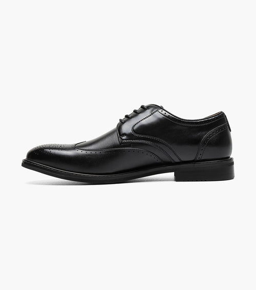 Stacy Adams Bennett Wingtip Oxford by Stacy Adams Shoes