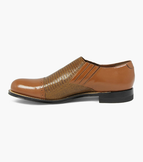 Stacy Adams Madison Cap Toe Slip On by Stacy Adams Shoes