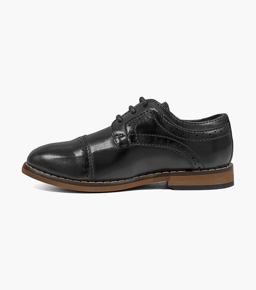 Stacy Adams Infants Dickinson Cap Toe Oxford by Stacy Adams Shoes