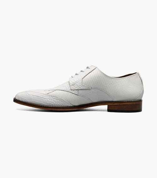 Stacy Adams Tristano Modified Bike Toe Oxford by Stacy Adams Shoes