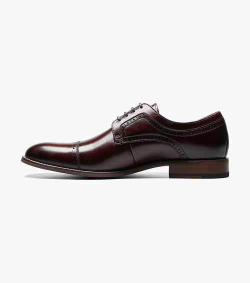 Stacy Adams Dickinson Cap Toe Oxford by Stacy Adams Shoes