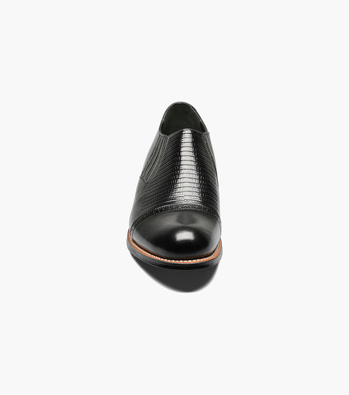 Stacy Adams Madison Cap Toe Slip On by Stacy Adams Shoes