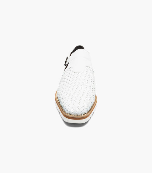 Stacy Adams Alvarado Woven City Sandal by Stacy Adams Shoes