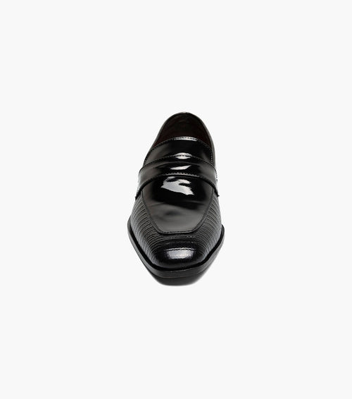 Stacy Adams Ravito Moc Toe Penny Slip On by Stacy Adams Shoes