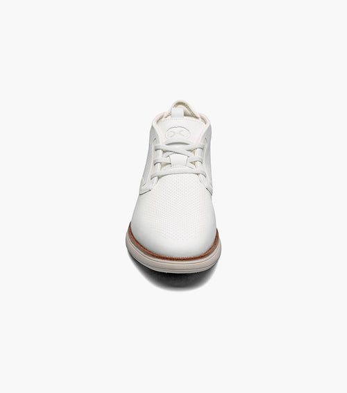 Stacy Adams Eastmont Plain Toe Elastic Lace Chukka Boot by Stacy Adams Shoes