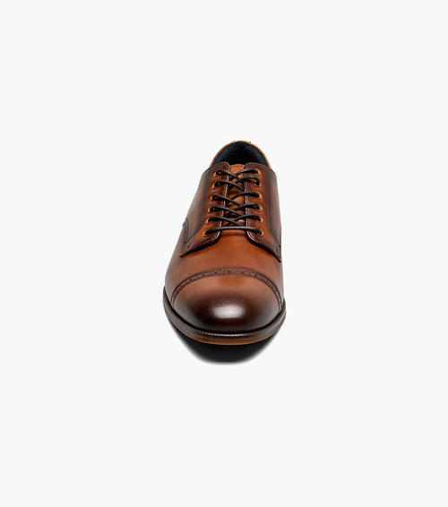 Stacy Adams William Cap Toe Oxford by Stacy Adams Shoes