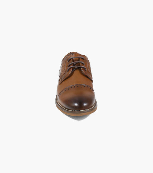 Stacy Adams Infants Dickinson Cap Toe Oxford by Stacy Adams Shoes
