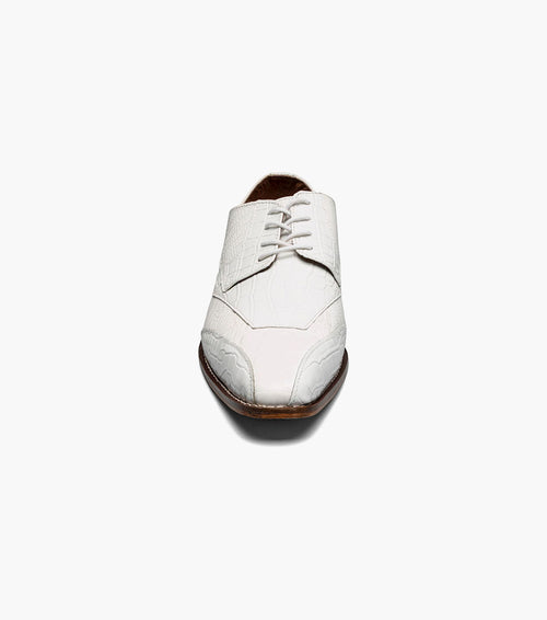 Stacy Adams Tristano Modified Bike Toe Oxford by Stacy Adams Shoes