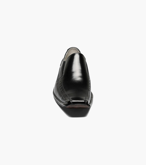 Stacy Adams Templin Bike Toe Loafer by Stacy Adams Shoes